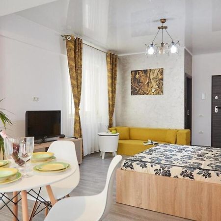Lemon Bite Studio Stefan Building Navodari Dış mekan fotoğraf
