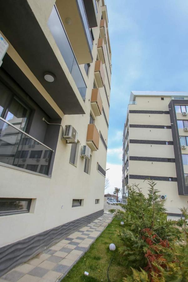 Lemon Bite Studio Stefan Building Navodari Dış mekan fotoğraf