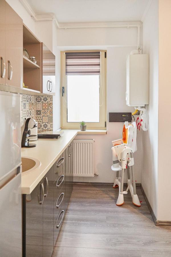 Lemon Bite Studio Stefan Building Navodari Dış mekan fotoğraf