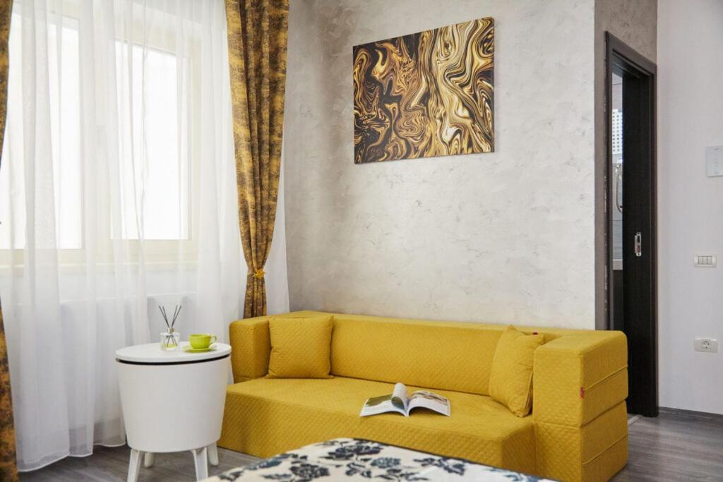 Lemon Bite Studio Stefan Building Navodari Dış mekan fotoğraf
