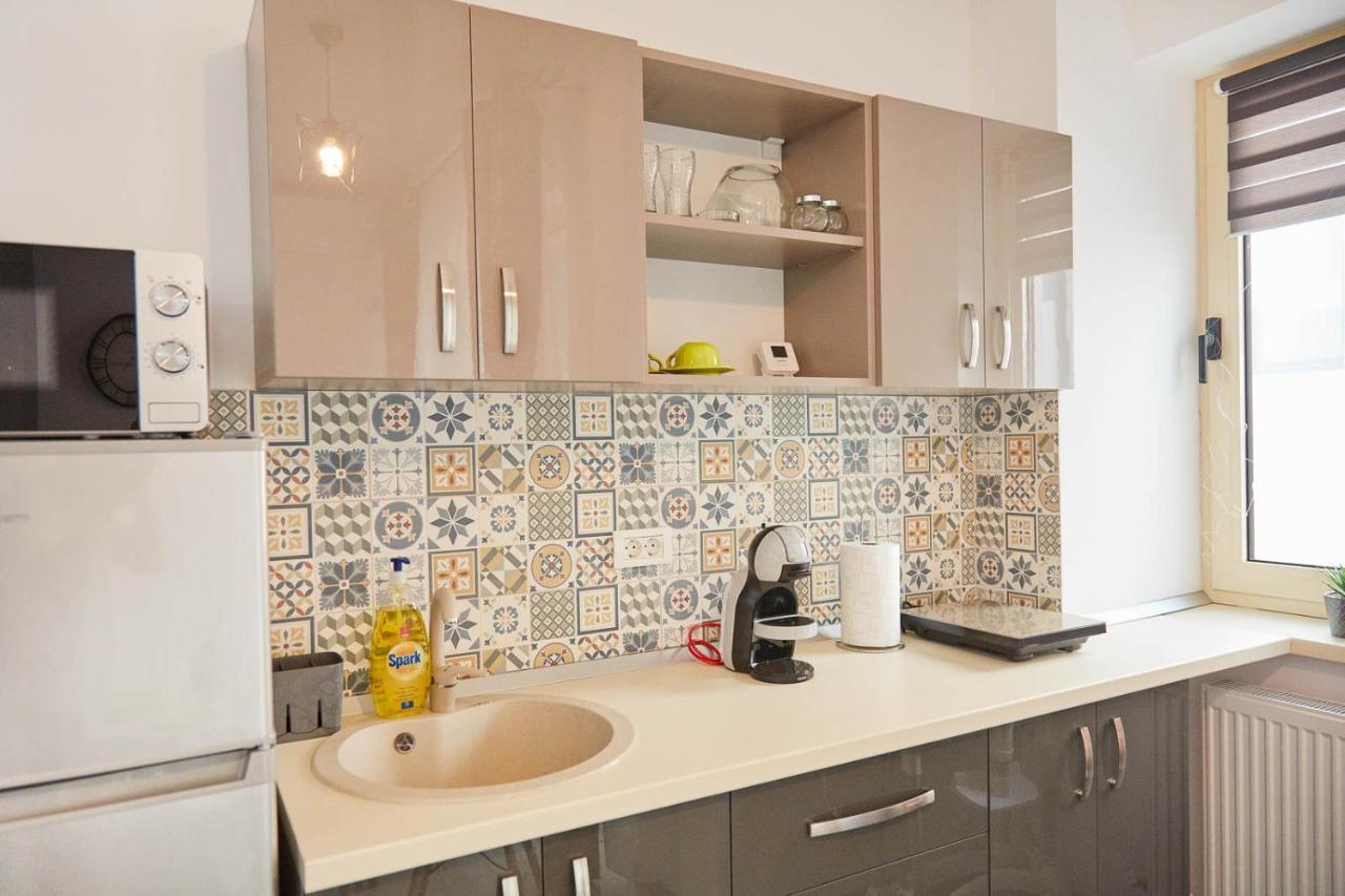 Lemon Bite Studio Stefan Building Navodari Dış mekan fotoğraf