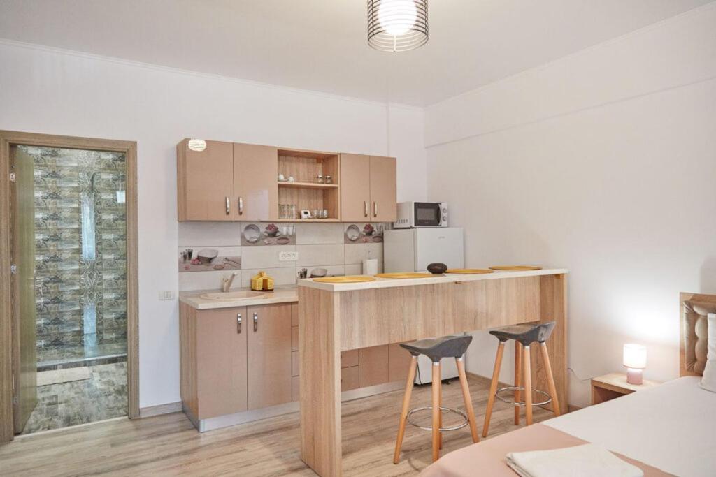 Lemon Bite Studio Stefan Building Navodari Dış mekan fotoğraf