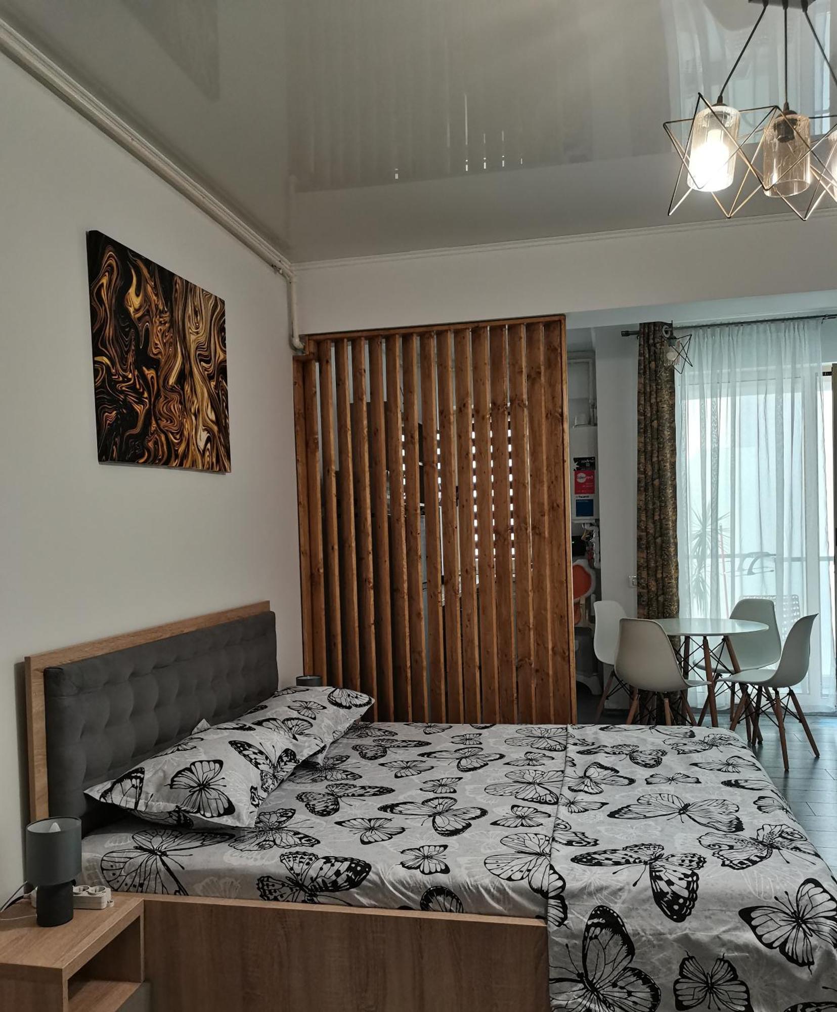 Lemon Bite Studio Stefan Building Navodari Dış mekan fotoğraf